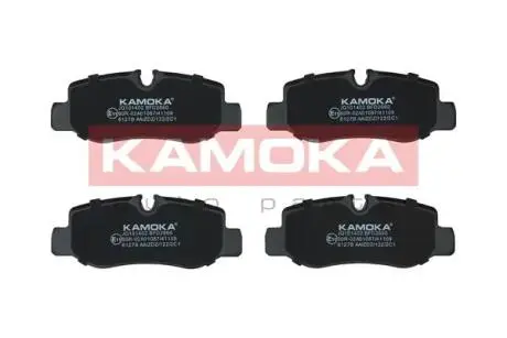 JQ101402 Гальмівна колодка. KAMOKA підбір по vin на Brocar