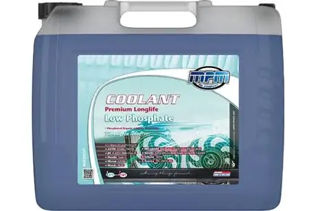 86020CLP Антифриз P-OAT (-37С) 20л. Mpm подбор по vin на Brocar