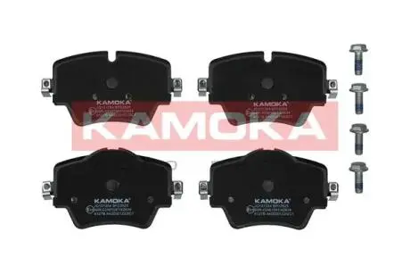 JQ101354 Гальмівні колодки дискові KAMOKA підбір по vin на Brocar