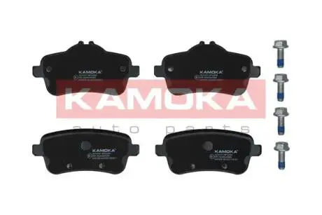 JQ101371 Тормозные колодки дисковые KAMOKA подбор по vin на Brocar