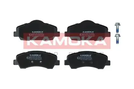 JQ101388 Тормозные колодки дисковые KAMOKA подбор по vin на Brocar