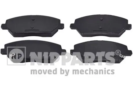 N3600562 Колодки тормозные (передние) Hyundai i30 16-/Kia Ceed/Pro Ceed 18-/Xceed 19- NIPPARTS подбор по vin на Brocar