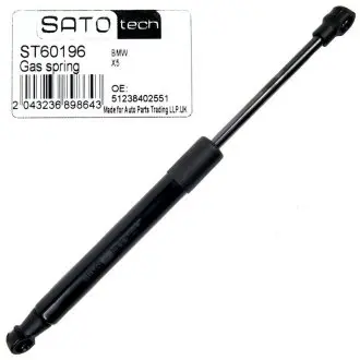 ST60196 SATO Амортизатор капота SATO tech подбор по vin на Brocar