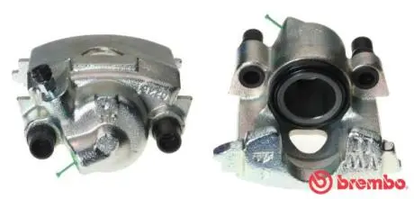 F85020 Гальмівний супорт BREMBO підбір по vin на Brocar