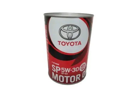0888013706 Олива SP 5W30 (1L) Toyota / Lexus підбір по vin на Brocar
