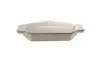 2201420 Колодки тормозные (передние) Renault Laguna I 93-01/Megane I 96-03/Safrane 92-00 (с датчиком) METELLI підбір по vin на Brocar