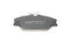 2201420 Колодки тормозные (передние) Renault Laguna I 93-01/Megane I 96-03/Safrane 92-00 (с датчиком) METELLI підбір по vin на Brocar