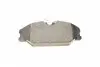2201420 Колодки тормозные (передние) Renault Laguna I 93-01/Megane I 96-03/Safrane 92-00 (с датчиком) METELLI підбір по vin на Brocar
