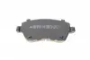2204850 Колодки тормозные (передние) Renault Dokker/Duster/Zoe 11-/Kangoo 08-/Clio/Nissan Note 05-/Micra 03- METELLI підбір по vin на Brocar