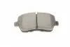 2204850 Колодки тормозные (передние) Renault Dokker/Duster/Zoe 11-/Kangoo 08-/Clio/Nissan Note 05-/Micra 03- METELLI підбір по vin на Brocar