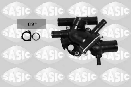 4000376 Термостат в зборі SASIC підбір по vin на Brocar