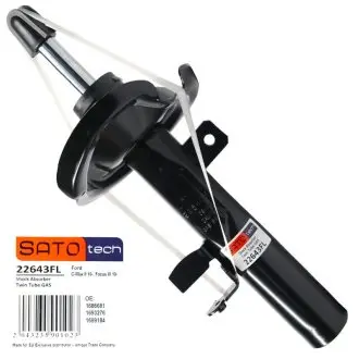 22643FL Амортизатор SATO SATO tech підбір по vin на Brocar