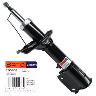 20560F Амортизатор SATO SATO tech подбор по vin на Brocar
