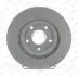 Тормозной диск Ferodo DDF1624C