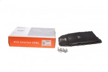 B2125100 Фильтр АКПП BMW 3 (E90-E92)/ 5 (E60-E61)/ 7 (E65-E67)/ X5 (E70) 01- (с поддоном в сборе) BOGAP подбор по vin на Brocar