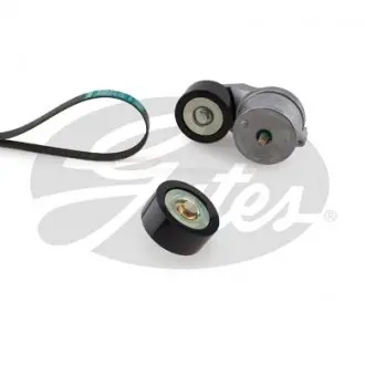 K048PK2080HD К-т,поликлиновой пас+натяжитель GATES підбір по vin на Brocar