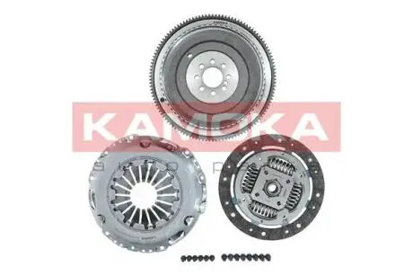 KC143 Комплект зчеплення KAMOKA підбір по vin на Brocar