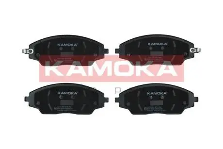 JQ101463 Комплект гальмівних накладок, дискове гальмо KAMOKA підбір по vin на Brocar