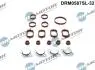 Комплект прокладок гумових DRM0587SL-32