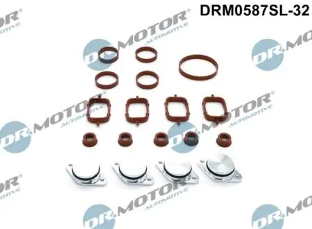 DRM0587SL32 Комплект прокладок гумових DR.MOTOR підбір по vin на Brocar
