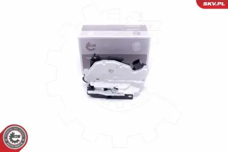 16SKV853 Zamek drzwi tył lewy, SEAT Mii SKODA Citigo VW Up! SKV GERMANY підбір по vin на Brocar