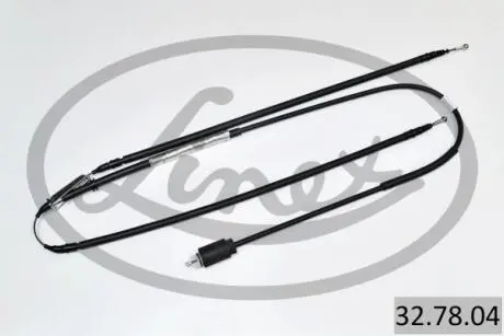 327804 Тросовий привод, стоянкове гальмо LINEX подбор по vin на Brocar