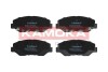 JQ101468 Колодки тормозные (передние) Honda CR-V 2.0/2.4 16V 01-12 KAMOKA підбір по vin на Brocar