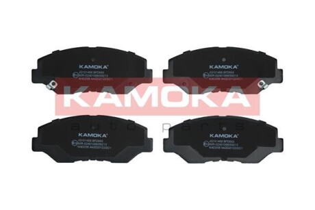 JQ101468 Колодки тормозные (передние) Honda CR-V 2.0/2.4 16V 01-12 KAMOKA подбор по vin на Brocar