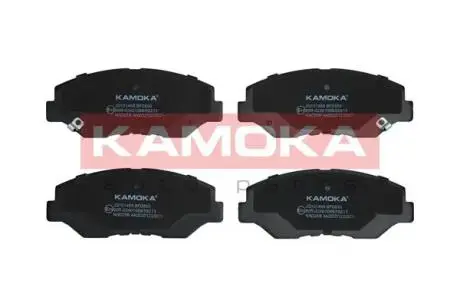 JQ101468 Колодки гальмівні (передні) Honda CR-V 2.0/2.4 16V 01-12 KAMOKA підбір по vin на Brocar