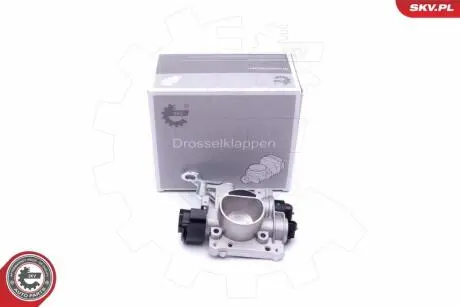 12SKV081 Корпус дросельної заслінки SKV GERMANY підбір по vin на Brocar