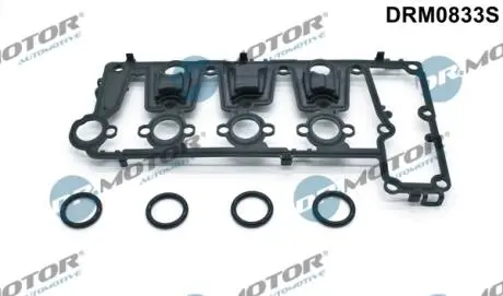 DRM0833S Ущільнення, кришка голівки циліндра DR.MOTOR подбор по vin на Brocar