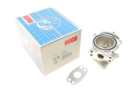 138474 Клапан EGR Skoda/VW 1.9/2.0TDI (HÜCO) HITACHI подбор по vin на Brocar