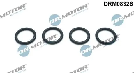 DRM0832S Прокладка колектора, 4шт DR.MOTOR підбір по vin на Brocar