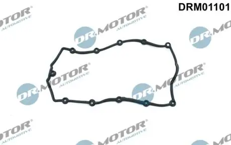 DRM01101 Прокладка клапанної кришки DR.MOTOR підбір по vin на Brocar