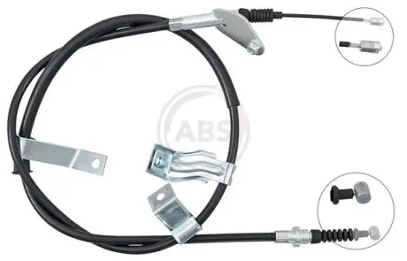 K16064 LINKA HAMULCA RĘCZNEGO MAZDA CX-7 06-13 PT A.B.S. подбор по vin на Brocar