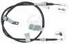 LINKA HAMULCA RĘCZNEGO MAZDA CX-7 06-13 LT K16063