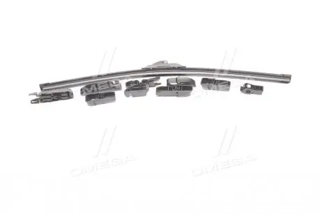 VM00500 Щітка склоочисн. 500, multi adapter (8 in 1) (вир-во Denckermann) DENCKERMANN підбір по vin на Brocar