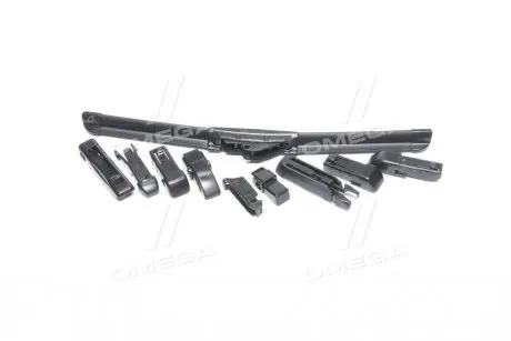 VM00350 Щітка склоочисн. 350 мм, multi adapter (8 in 1) (вир-во Denckermann) DENCKERMANN підбір по vin на Brocar