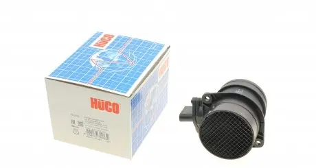 138933 Расходомер воздуха Audi A8/Porsche Cayenne/VW Golf IV 01-07 (HÜCO) HITACHI подбор по vin на Brocar