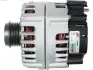A3493S Генератор AUTO STARTER підбір по vin на Brocar