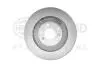 8DD355129801 Диск тормозной PRO High Carbon; задн. HELLA підбір по vin на Brocar