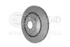 8DD355129801 Диск тормозной PRO High Carbon; задн. HELLA підбір по vin на Brocar