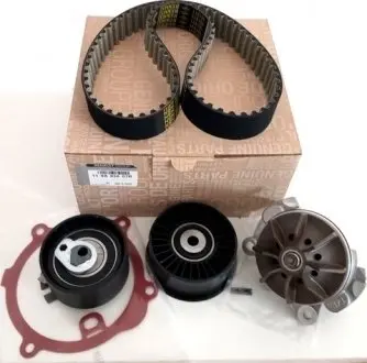 119A05607R К-кт ГРМ+помпа Nissan/Opel/Renault 2.2-2.5Dci RENAULT подбор по vin на Brocar