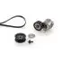 ZESTAW PASKA PK JEEP COMPASS 2.0D 16- K016PK1345XS