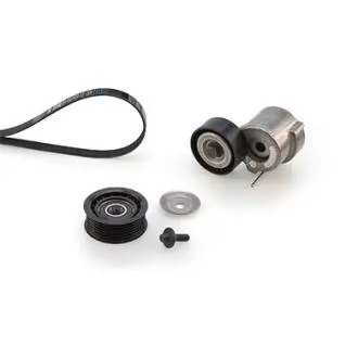 K016PK1345XS ZESTAW PASKA PK JEEP COMPASS 2.0D 16- GATES підбір по vin на Brocar