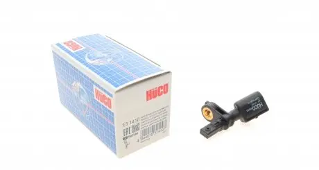 131410 Датчик ABS (передній) VW Touran/Tiguan/Passat/Audi A3 12- (R) (HÜCO) HITACHI підбір по vin на Brocar