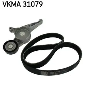 VKMA31079 Поліклиновий ремінний комплект SKF підбір по vin на Brocar