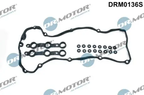 DRM0136S ZESTAW USZCZELEK POKRYWY ZAWORÓW BMW DR.MOTOR підбір по vin на Brocar