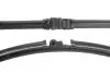 VD10088 Комплект щеток 650mm PORSCHE CAYENNE 09.02-01.07 VW TOUAREG 11.02-11.06 DENCKERMANN підбір по vin на Brocar