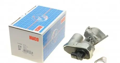 138468 Клапан EGR Fiat Ducato 2.2D Multijet/Ford Transit 2.2TDCI 06- (HÜCO) HITACHI підбір по vin на Brocar